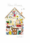 Perfectly Arranged New Home Card