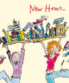 Keep Holding On New Home Card