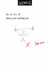 Working Out Card