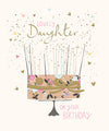 Amazing Daughter Card