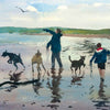 Walkies Card