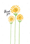 Happy Flowers Card