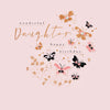 Fluttering By Card