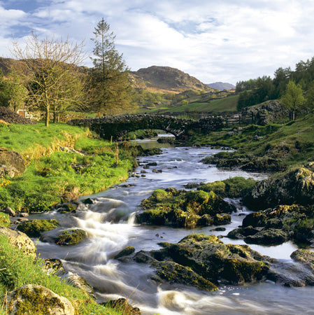 Watendlath Beck, Cumbria Card