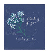 Sending Love Card
