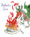 Fantastic Son Card