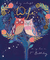 Lovely Wife Card