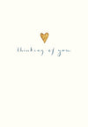 Thinking Of You Card
