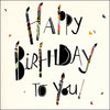 Happy Birthday Card