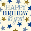 To You Birthday Card