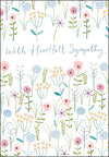 Heartfelt Sympathy Card