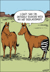 Hip Replacement Get Well Card