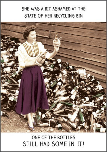 Recyling Card