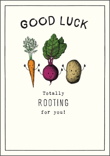 Totally Rooting For You Card