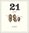 21 Go Nuts! Birthday Card