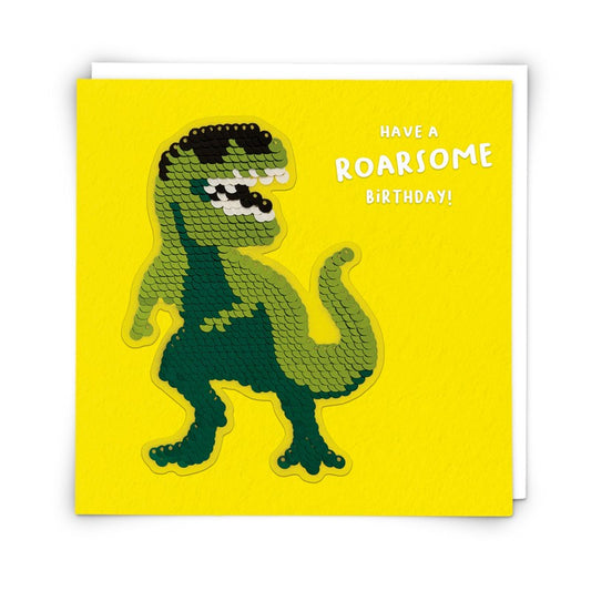 T Rex Card