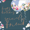 Special Friend Birthday Card
