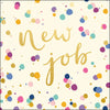 Job Congratulations Card