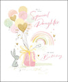 Special Daughter Card