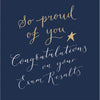 So Proud Exam Congratulations Card