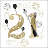 21st Today Card