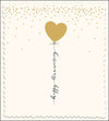 Anniversary Balloon Card