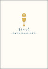 First Communion Card