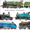 Birthday Express Card