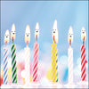 Blow Me Away Card