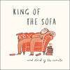 Sofa King Birthday Card