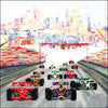 Pole Position Card