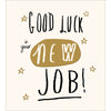 Happy New Job Card