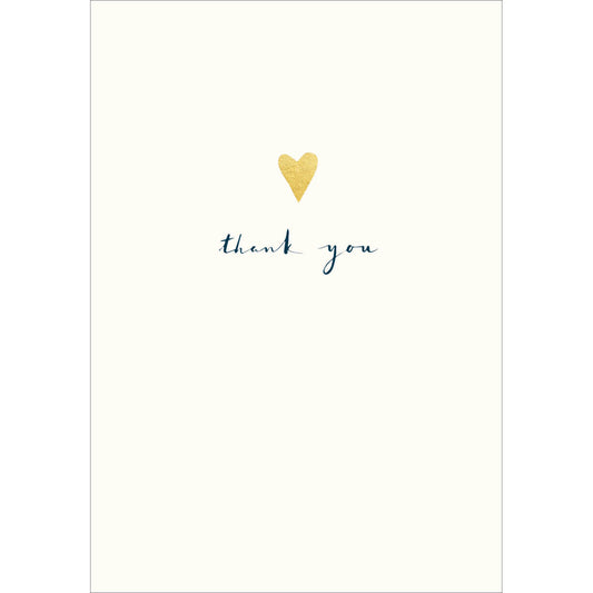 Thank You Card