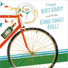 Good Times Roll Card