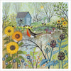 Sunflower Spot Card