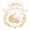 Special Baby Girl Card