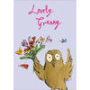 Lovely Granny Card