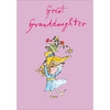 Great Granddaughter Card