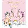 Darling Wife Card