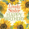 Special Sister Birthday Card