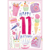 Birthday Treats 11th Card