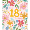 18th Field Of Dreams Birthday Card