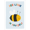 Bee-Lieve Card
