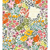 Floral Pattern Birthday Card