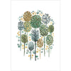 Tiny Trees Card