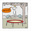 Stuck Card