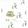 Happy HedgehogBirthday Card