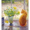 Spring Flowers Card