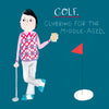 Golf Card