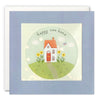 Happy New Home Shakies Card
